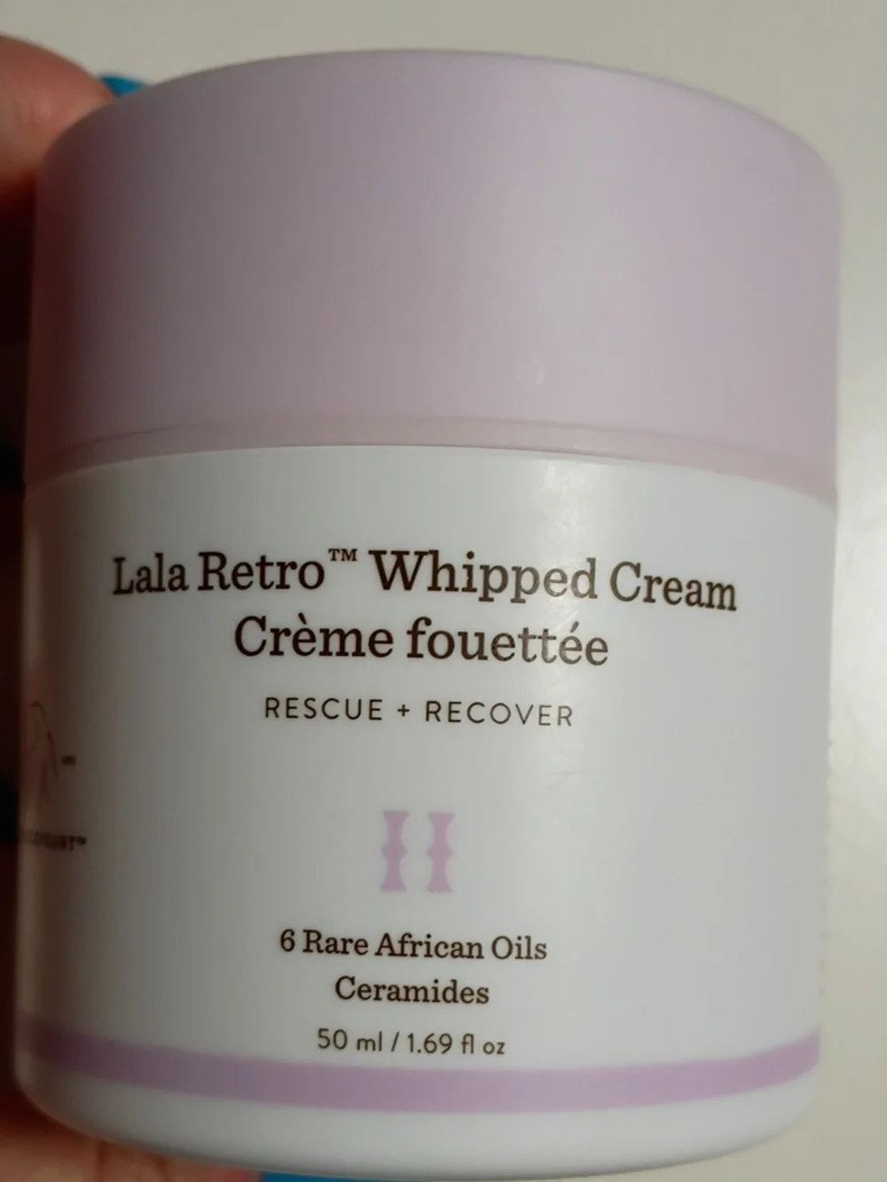 Drunk Elephant Lala Retro Whipped Cream